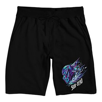 Men's Mortal Kombat Klassic Pajama Shorts