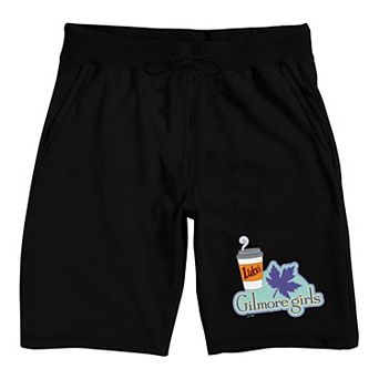 Men's Gilmore Girls Lukes Pajama Shorts