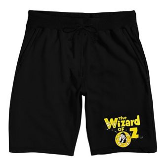 Men's The Wizard Of Oz Pajama Shorts