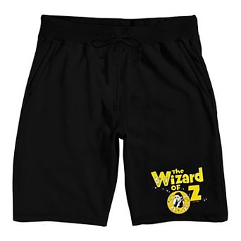 Men's The Wizard Of Oz Pajama Shorts