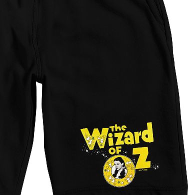 Men's The Wizard Of Oz Pajama Shorts
