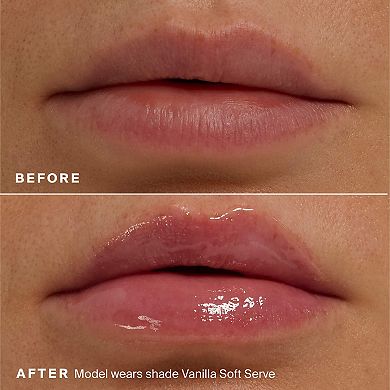 Glow Gloss SPF 40 Lip Balm with Peptides and Shea Butter