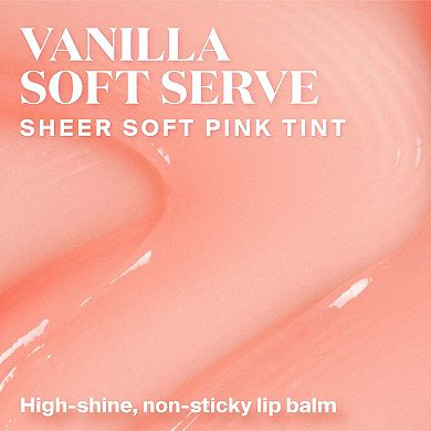 Glow Gloss SPF 40 Lip Balm with Peptides and Shea Butter