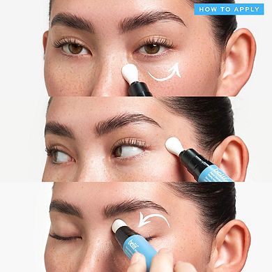 Aqua Bomb Depuffing Eye Gel with Caffeine + Hyaluronic Acid