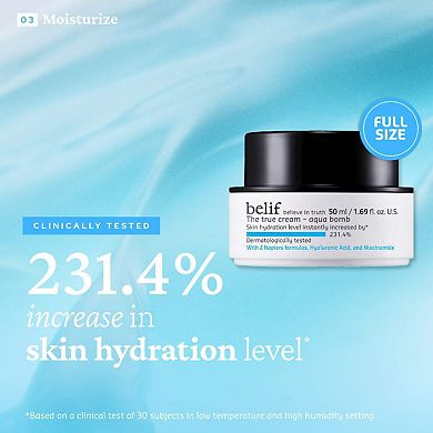 Dive Into Hydration Set