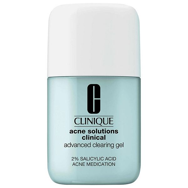 フェイスジェル・ゲル @abc CLINIQUE Acne Solutions Clinical Advanced Clearing Gel with