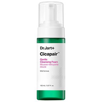 Dr. Jart Cicapair Gentle Foam Cleanser for Sensitive Skin