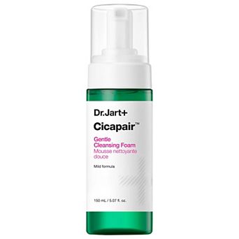 Dr. Jart Cicapair Gentle Foam Cleanser for Sensitive Skin