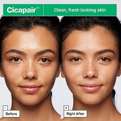 Cicapair Gentle Foam Cleanser for Sensitive Skin