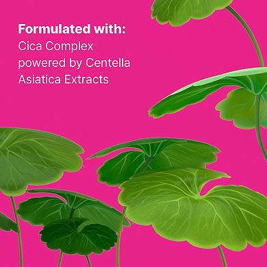 Cicapair Gentle Foam Cleanser for Sensitive Skin