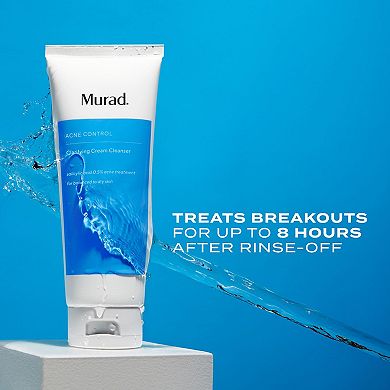 Murad Clarifying Cream Cleanser with Salicylic Acid