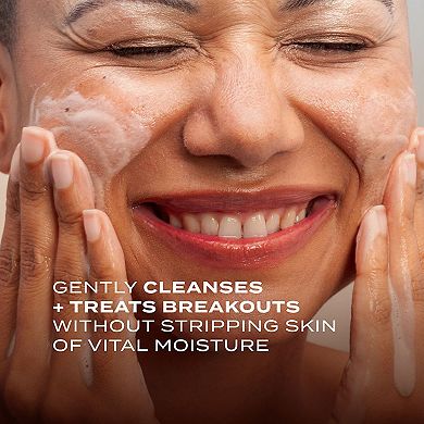 Murad Clarifying Cream Cleanser with Salicylic Acid