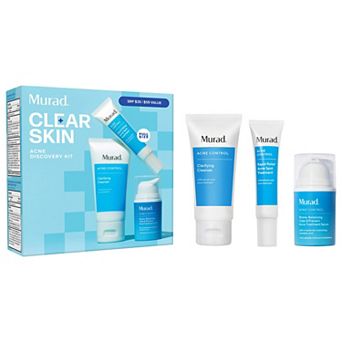 Murad Clear Skin Acne Discovery Kit