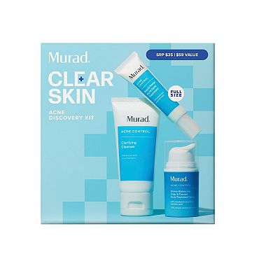 Clear Skin Acne Discovery Kit