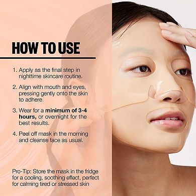 Overnight Barrier Hydrating Bio-Collagen Recovery Mask