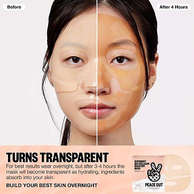 Overnight Barrier Hydrating Bio-Collagen Recovery Mask