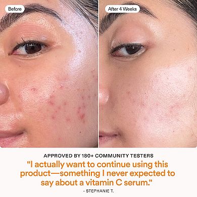 Barrier+ 15% Vitamin C & Ferulic Acid Serum