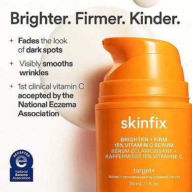 Barrier+ 15% Vitamin C & Ferulic Acid Serum