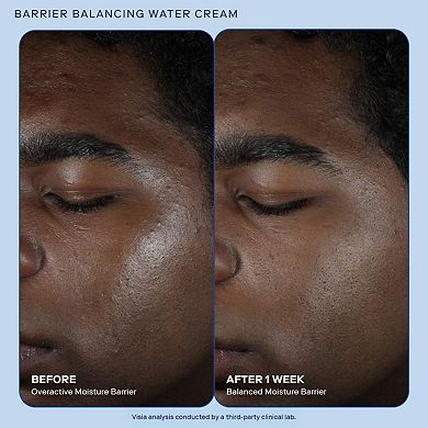 Barrier Balancing Water Cream Moisturizer with Hyaluronic Acid
