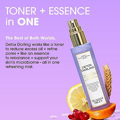 Detox Darling Balancing Essence Mist for Oily and Blemish-prone Skin