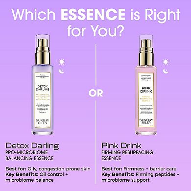 Detox Darling Balancing Essence Mist for Oily and Blemish-prone Skin