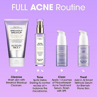 Detox Darling Balancing Essence Mist for Oily and Blemish-prone Skin