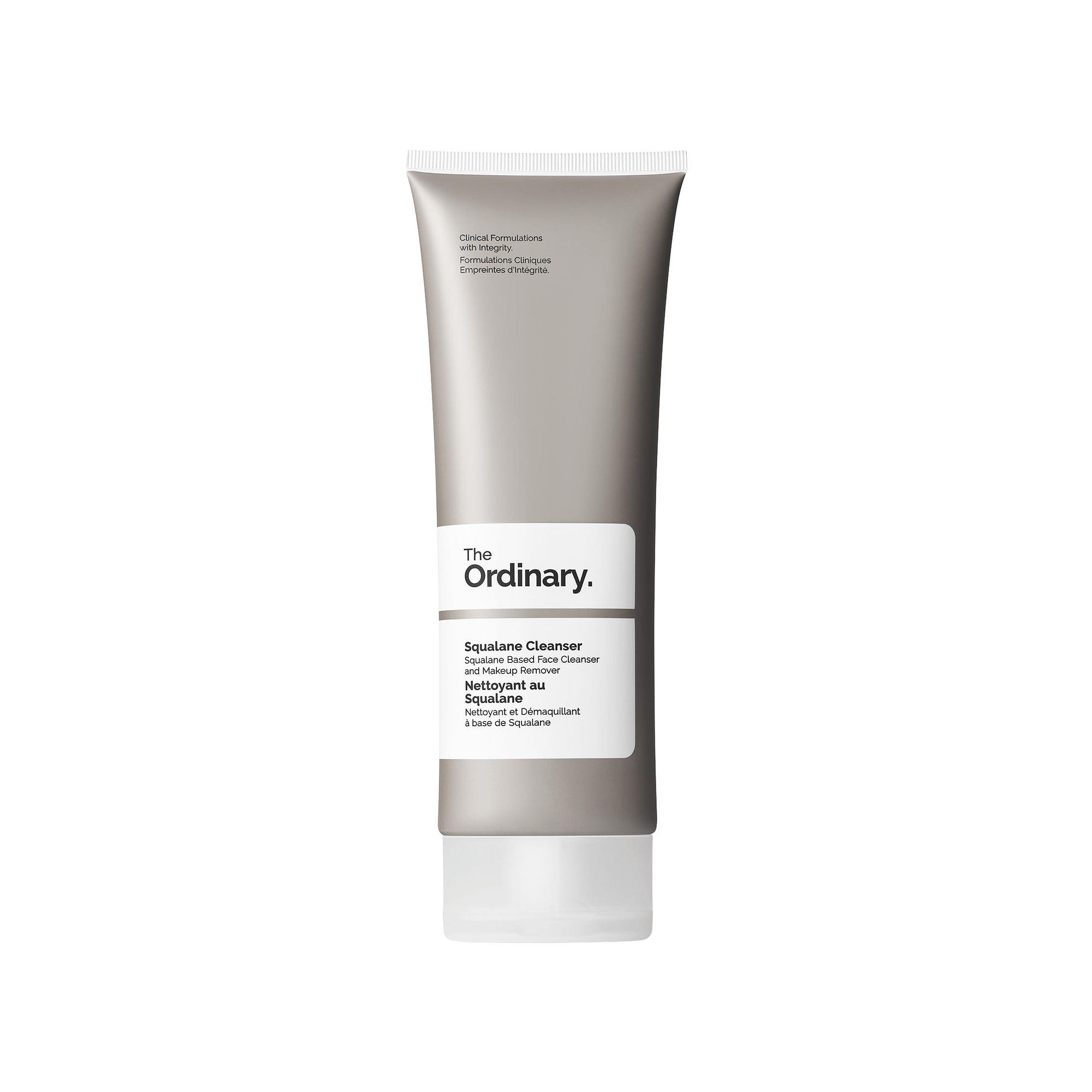 The Ordinary Squalane Cleanser - Hydrating Makeup Remover, Size: 7.2 Oz, No