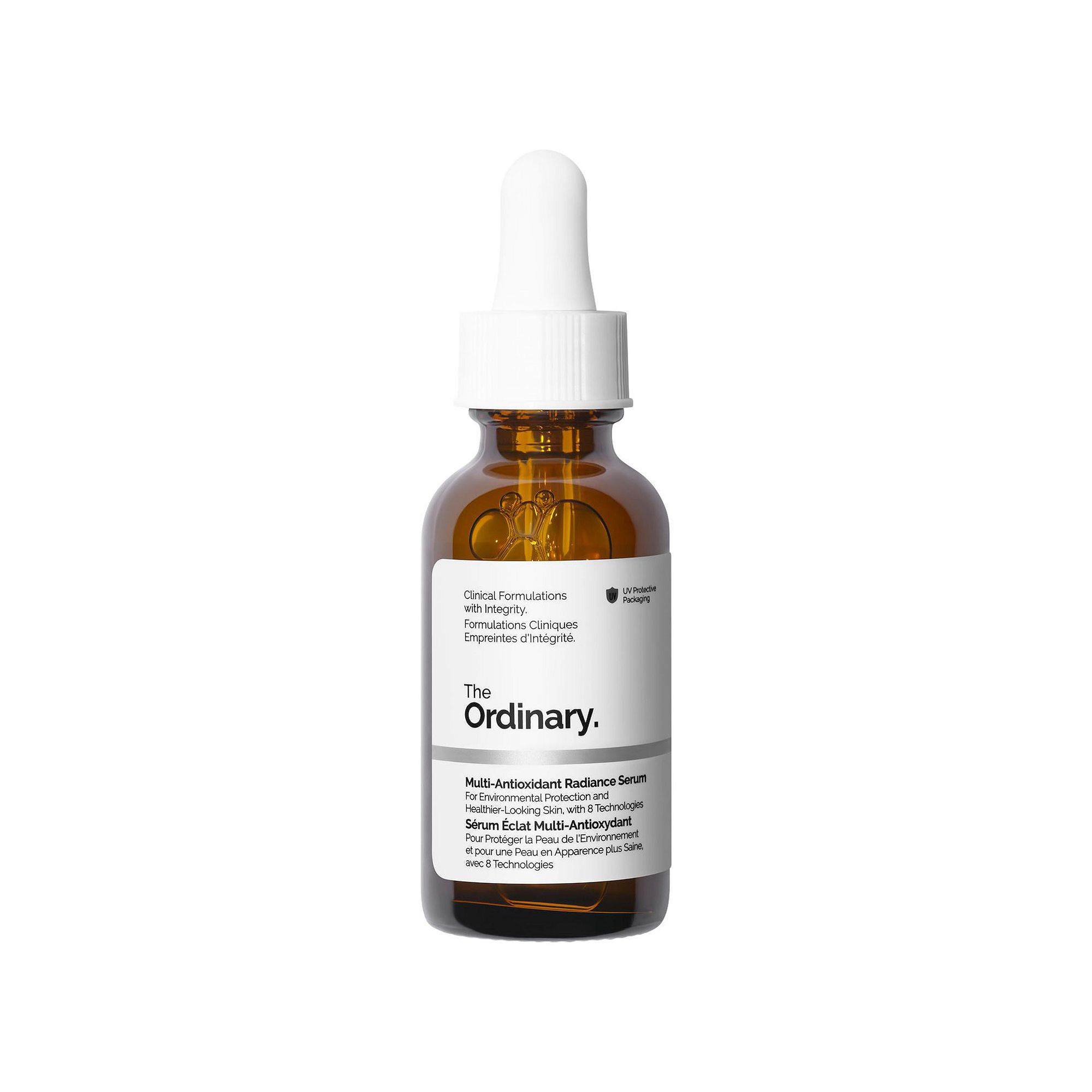 The Ordinary Multi-Antioxidant Radiance Serum with Vitamin C and Ginseng, S