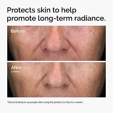 Multi-Antioxidant Radiance Serum with Vitamin C and Ginseng