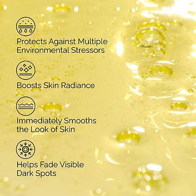 Multi-Antioxidant Radiance Serum with Vitamin C and Ginseng