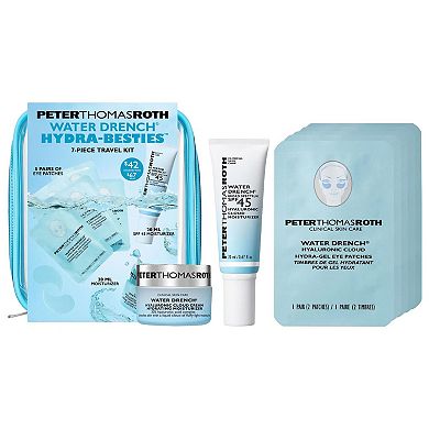 Water Drench Hydra-Besties 7-Piece Travel Kit