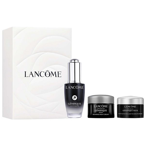 Lancome Genifique Ultimate Recovery Serum Discovery Set