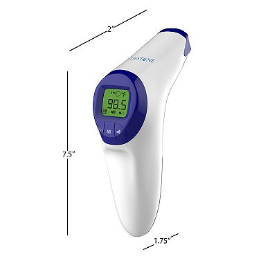 Bluestone Touchless Digital Thermometer Gun