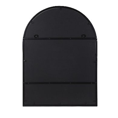 Valenti Framed Arch Mirror