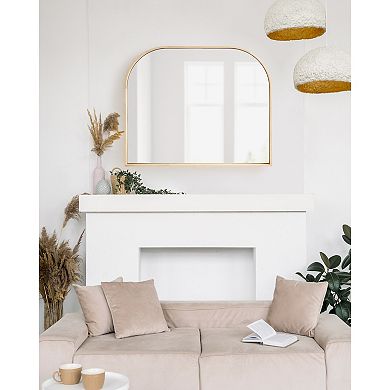 Valenti Wide Arch Wall Mirror