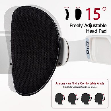 EasySMX Q20 Head Strap Accessories for Quest 2 Comfortable Auto Adjust Headpad