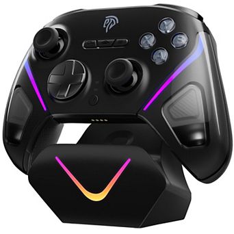 ​​EasySMX D10 Wireless Controller Hall Effect Sticks 2-Stage Triggers 1000Hz Mech Buttons RGB​​