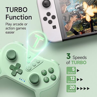EasySMX T37 Enhanced Wireless Controller for Nintendo Switch