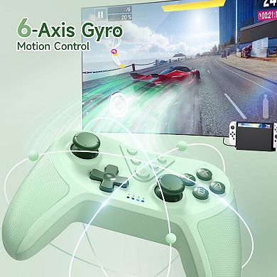 EasySMX T37 Enhanced Wireless Controller for Nintendo Switch
