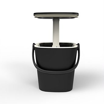 Portable Ice Bucket for Parties 15 Liter with Lift Top Lid