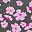 Olive Green Floral