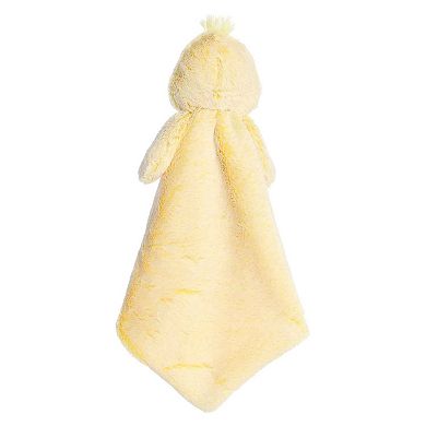 ebba Large Yellow Cuddlers Luvster 16" Dani Duck Luvster Snuggly Baby Stuffed Animal