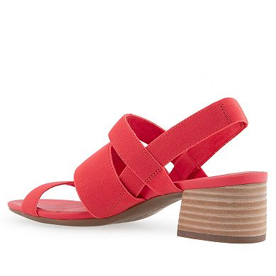 Aerosoles Chara Women's Slingback Heeled Sandals