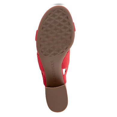 Aerosoles Chara Women's Slingback Heeled Sandals