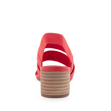 Aerosoles Chara Women's Slingback Heeled Sandals