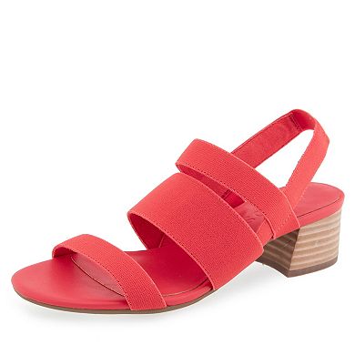 Aerosoles Chara Women's Slingback Heeled Sandals