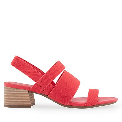 Aerosoles Chara Women's Slingback Heeled Sandals