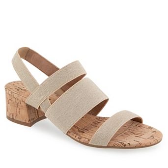 Aerosoles Chara Women's Slingback Heeled Sandals