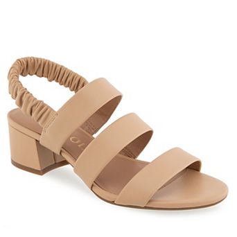 Aerosoles Clarissa Women's Block-Heeled Slingback Sandals
