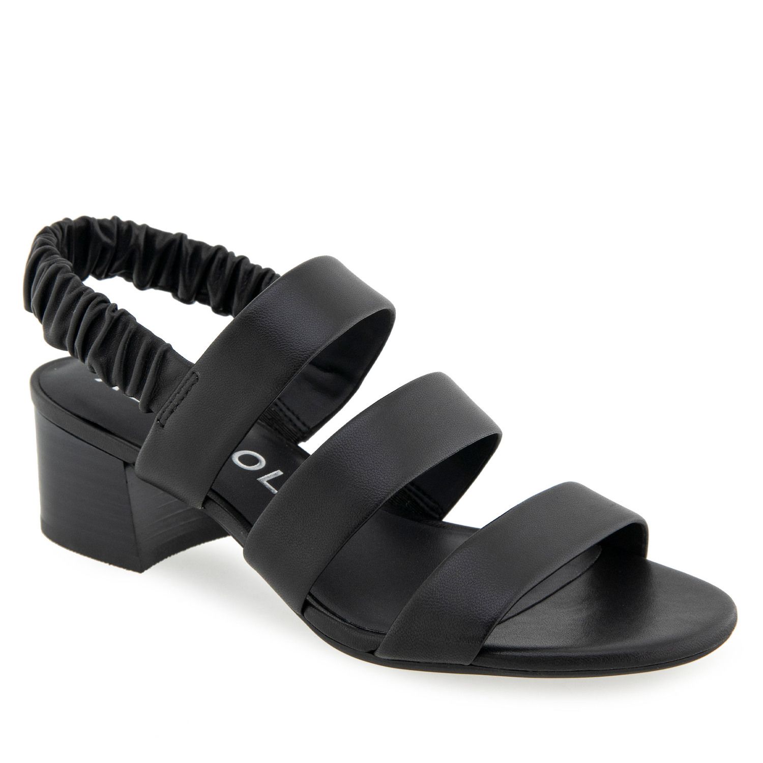 Aerosoles Women's Clarissa Round Toe Slingback Sandals - Macy's